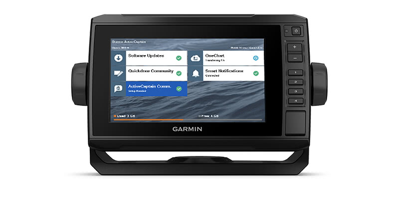ACTIVECAPTAIN - APP
