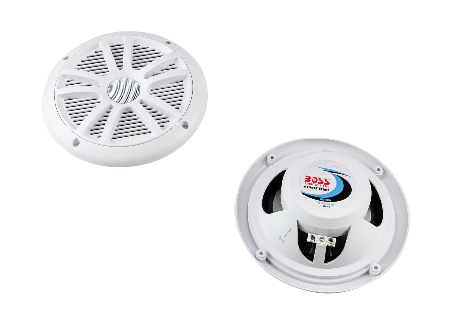 Морская акустика BOSS MR6W 00168351 от прозводителя Boss Audio