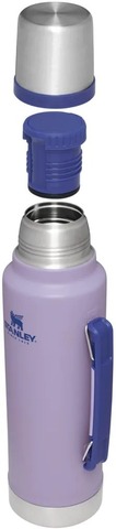 Термос Stanley Classic (1,4 литра), фиолетовый 10-12417-003 от прозводителя STANLEY
