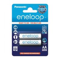 Аккумуляторы Panasonic Eneloop BK-3MCCE/2BE 1900 mAh, 2 шт, AA BK-3MCCE/2BE от прозводителя Panasonic