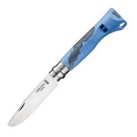 Нож Opinel №7 Outdoor Junior, синий, 001898 001898 от прозводителя Opinel