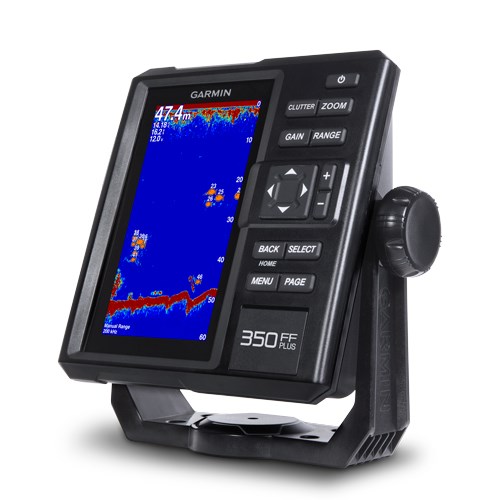 Garmin FISHFINDER 350 PLUS с GT20-TM NR010-01709-00GT20 от прозводителя Garmin