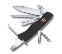 Нож Victorinox Outrider, 111 мм, 14 функций, черный 0.8513.3 от прозводителя Victorinox