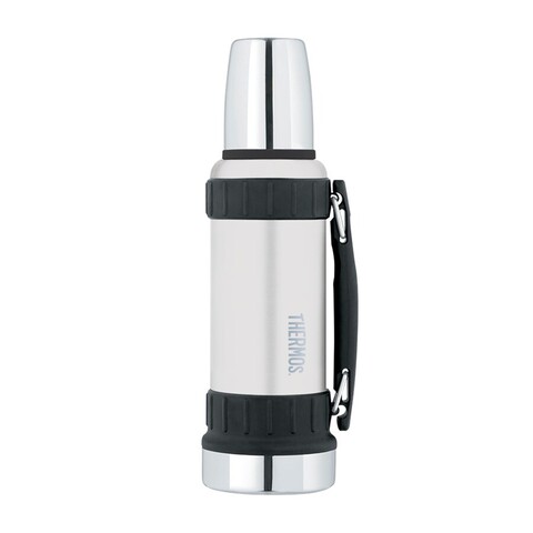 Термос универсальный (для еды и напитков) Thermos 2520WH Stainless Steel, (1,2 литра) 563309 от прозводителя Thermos