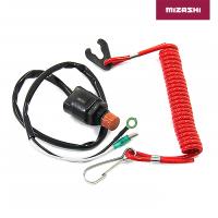 Кнопка аварийного выключения с чекой Hidea/Yamaha SC-SN010 SC-SN010 от прозводителя MIZASHI