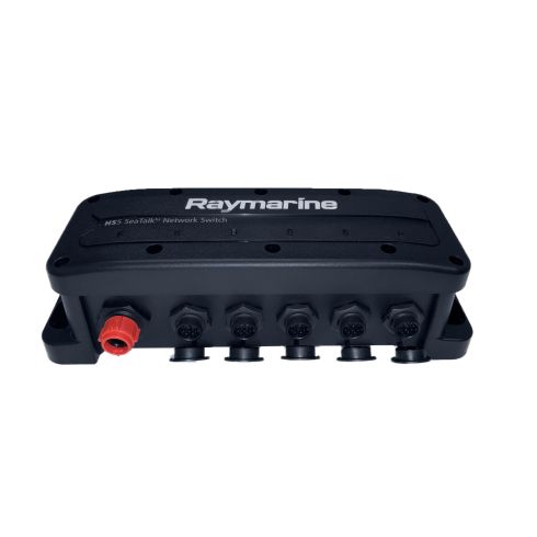 RAYMARINE RayNet HS5 Network Switch A80007 от прозводителя Raymarine
