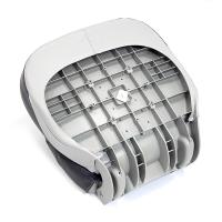 Сиденье мягкое складное Pro Angler Ergonomic Boat Seat, серо-чёрное 75195GCC от прозводителя Newstarmarine