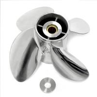 Винт гребной Solas 3554-143-17, 4x14 1/4x17 (L) 3554-143-17 от прозводителя Solas