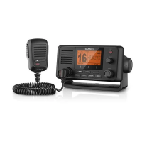 VHF 210/210i Marine Radio 010-01751-01 от прозводителя Garmin