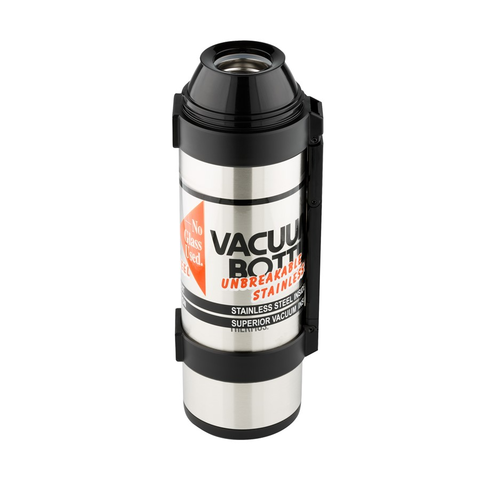 Термос Thermos NCB-18B Rocket Bottle (1,8 литра), черный 835680 от прозводителя Thermos