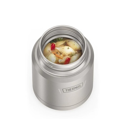 Термос для еды Thermos IS-300 MS (0,47 литра), стальной 563118 от прозводителя Thermos