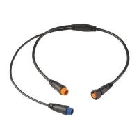 Garmin Кабель питания-данных xdcr,y-cable,12pin+8pin xdcrs to 12pin sounder (010-12445-33) 010-12445-33 от прозводителя Garmin