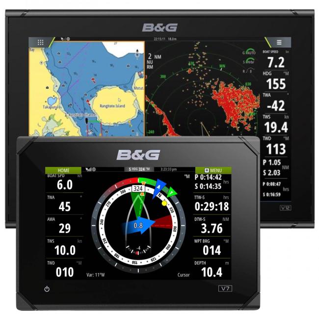 B&G VULCAN  от прозводителя B&G