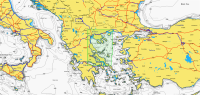 Карты Navionics Small 5G522S2 GREECE NORTH EAST 5G522S2 от прозводителя Navionics