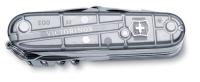 Нож Victorinox SwissChamp, 91 мм, 31 функция, полупрозрачный серебристый 1.6794.T7 от прозводителя Victorinox