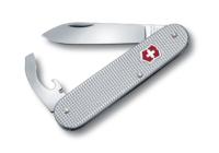 Нож Victorinox Alox Bantam, 84 мм, 5 функций, серебристый 0.2300.26 от прозводителя Victorinox