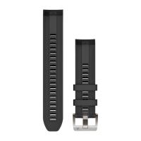 GARMIN QUICKFIT 22 WATCH STRAPS BLACK SILICONE 010-13225-00 от прозводителя Garmin