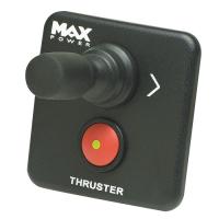 Панель управления подруливающим устройством Max Power с джойстиком (Black) 318202 от прозводителя MAXPOWER