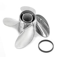 Винт гребной Solas 9453-133-15, 4x13 1/4x15 (R) (Rubex) 9453-133-15 от прозводителя Solas