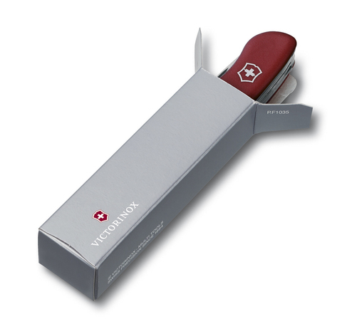 Нож Victorinox Outrider, 111 мм, 14 функций, красный 0.8513 от прозводителя Victorinox