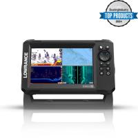 Lowrance Eagle 7 TripleShot™ HD 000-16120-001 от прозводителя Lowrance