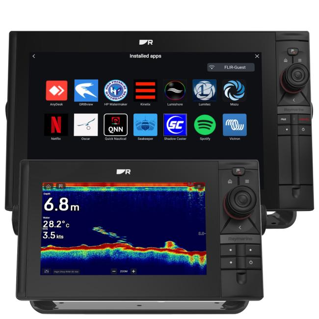 Raymarine AXIOM 2 PRO  от прозводителя Raymarine