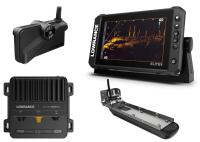 Комплект Lowrance Elite-9 FS с AI 3-in-1 + ActiveTarget 2  от прозводителя Lowrance