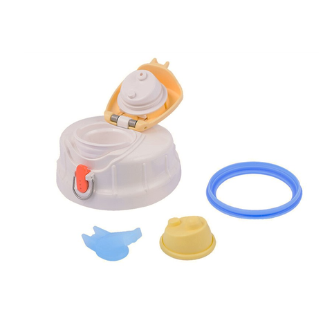 Термос универсальный (для еды и напитков) Thermos FDH-2005 Blue (2 литра), голубой 657268 от прозводителя Thermos