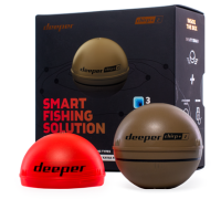 Deeper Smart Sonar CHIRP+ 2.0 DP4H10S10 от прозводителя Deeper