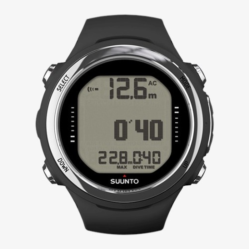 Компьютер для погружений Suunto D4i Novo, черный SS050277000 от прозводителя Suunto 
