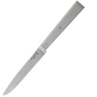 Нож столовый Opinel №125, нержавеющая сталь, серый, 002044 002044 от прозводителя Opinel