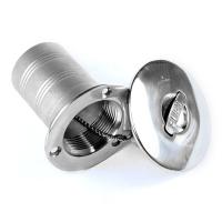 Горловина заливная 38мм Fuel, сталь 850R от прозводителя Sumar