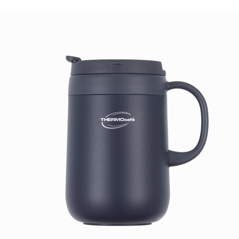 Термокружка Thermocafe by Thermos TCCM-460SY OGY (0,46 литра), синяя 707215 от прозводителя Thermos