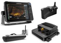 Комплект Lowrance HDS PRO 10 с AI HD 3-in-1 + Active Target 2  от прозводителя Lowrance