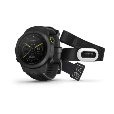 Garmin Athlete (Gen 2) - Carbon Edition | Carbon Edition