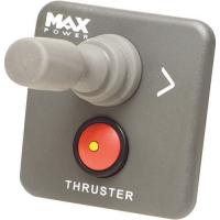 Панель управления подруливающим устройством Max Power с джойстиком (Grey) 318203 от прозводителя MAXPOWER