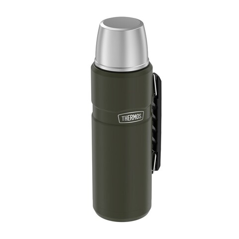 Термос Thermos SK2010 AG (1,2 литра), хаки 589866 от прозводителя Thermos