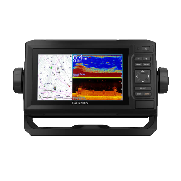 Garmin ECHOMAP UHD 62cv без датчика 010-02329-01 от прозводителя Garmin