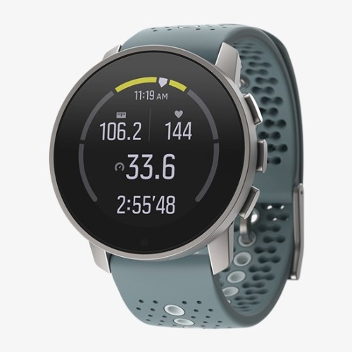 Часы Suunto 9 Peak Moss Gray, серые (SS050530000) SS050530000 от прозводителя Suunto 