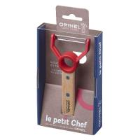 Нож для чистки овощей Opinel Peeler, деревянная рукоять, нержавеющая сталь, коробка, 001745 001745 от прозводителя Opinel