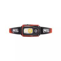 Фонарь светодиодный налобный Petzl Swift RL оранжевый, 1100 лм, аккумулятор E095BB01 от прозводителя Petzl