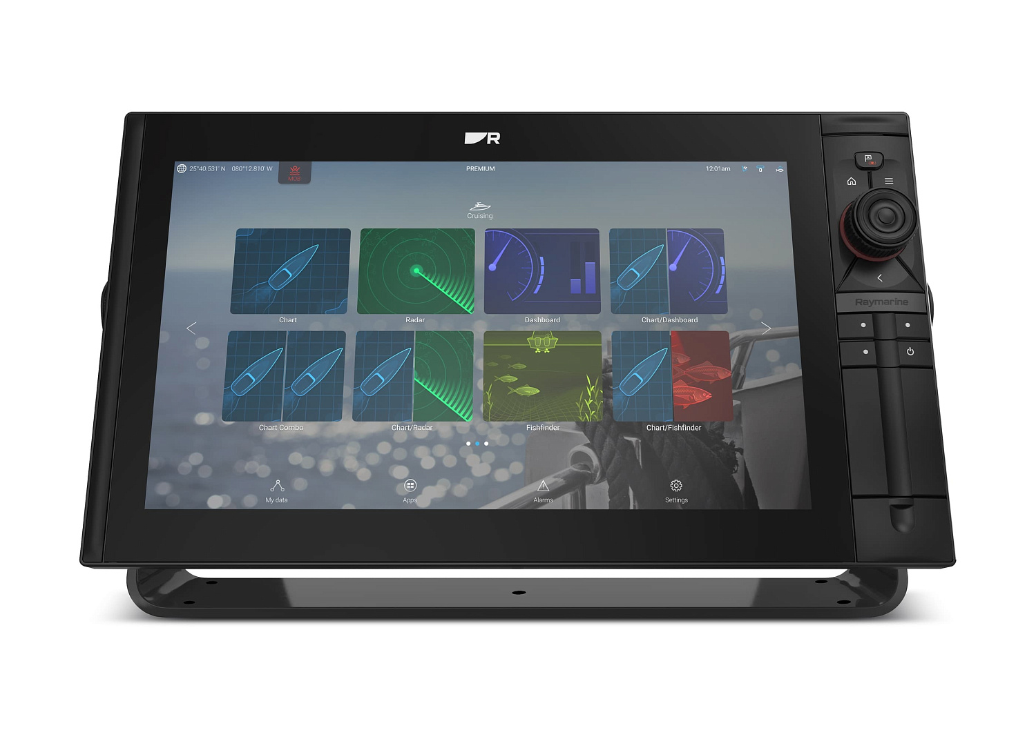 Raymarine AXIOM 2 PRO 16 S