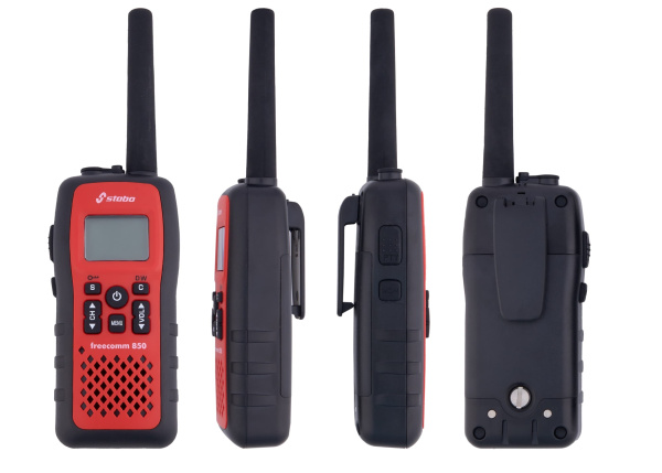 STABO FC-850 PMR Walkie-Talkie Set 20851 от прозводителя STABO