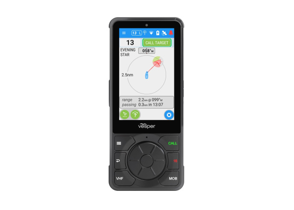 VESPER H1P Portable Handset for CORTEX V1  от прозводителя VESPER