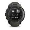 Garmin Instinct 2х - 50 мм SOLAR | Standard | Moss