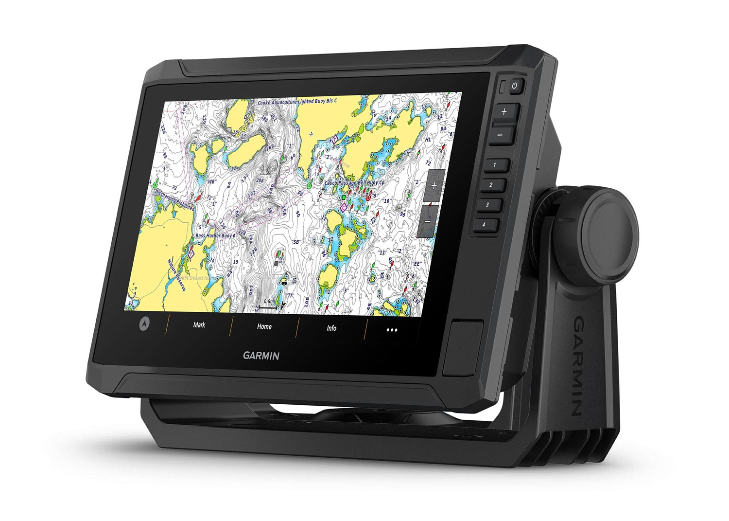 Garmin ECHOMAP UHD2 Ice Fishing
