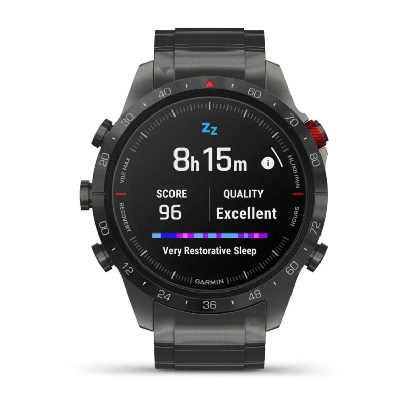 Garmin Athlete (Gen 2) - Grade 5 Titanium | Performance Edition