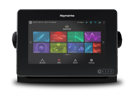 Raymarine AXIOM 7 DownVision Без датчика