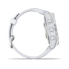 Garmin Epix Pro (Gen 2) - 42 мм PRO | STANDARD | Silver with Whitestone Band