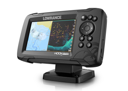 Lowrance HOOK REVEAL 5 HDI 83/200 kHz